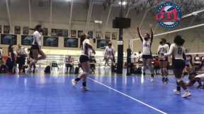 Arizona Regional Volleyball Tournament End Of Season Highlights