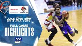 TNT vs. San Miguel Finals G4 highlights | Honda S47 PBA Philippine Cup 2022 - August 28, 2022