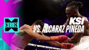 DOUBLE W | KSI vs. Luis Alcaraz Pineda Full Fight