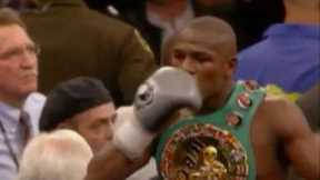 Floyd Mayweather Jr. Knockouts - Boxing Highlights