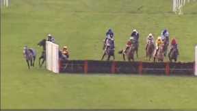 Funny Horse Racing Moments & Accidents