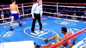 Gennady Golovkin (Kazakhstan) vs Dominic Wade (USA) | KNOCKOUT, BOXING Fight, HD, 60 fps