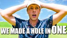 The 2nd Greatest Golf Shot in Youtube History - Hole In ONE | So Pure Golf