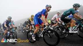 Vuelta a España 2022: Stage 6 Extended Highlights | Cycling on NBC Sports