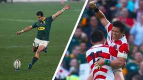 Ten UNBELIEVABLE Moments in Rugby