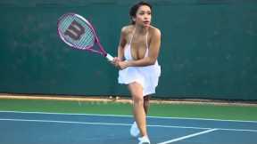 30 INAPPROPRIATE TENNIS MOMENTS SHOWN ON LIVE TV