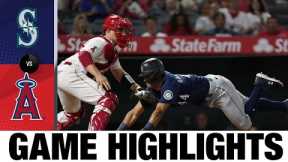 Mariners vs. Angels Game Highlights (8/16/22) | MLB Highlights