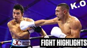 Teofimo Lopez vs Carlos Campa Full Fight Highlights