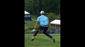 Best reaction ever to a hole-in-one?