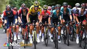 Vuelta a España 2022: Stage 5 Extended Highlights | Cycling on NBC Sports