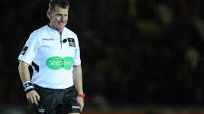 10 Minutes of Nigel Owens being Nigel Owens | The Referee Grand Master