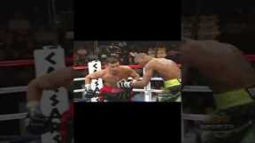 Top 5 Rarest Knockouts in Boxing History! #shorts