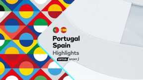 HIGHLIGHTS: Portugal v Spain | UEFA Nations League