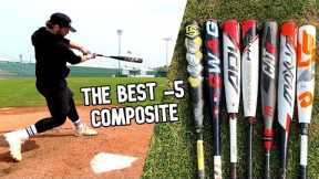 What's the hottest Composite USSSA Baseball Bat?
