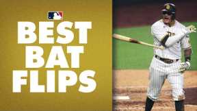 Flip it up! The Top 40 Bat Flips of 2020 (Fernando Tatis Jr., Cody Bellinger and so many more!)
