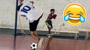 KIDS IN FOOTBALL.. 😂 FUNNIEST FOOTBALL FAILS, SKILLS & EDITS