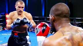 Cedric Agnew (USA) vs Sergey Kovalev (Russia) | KNOCKOUT, BOXING fight, HD, 60 fps
