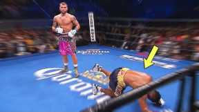 Ridiculous Knockouts That Cannot Be Repeated