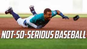 MLB | Not-So-Serious Baseball | Part 6
