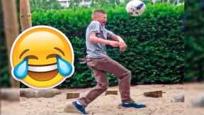 BEST FAILS OF THE YEAR ⚽️🤣 FOOTBALL COMEDY V6 (YOU LAUGH YOU LOSE)