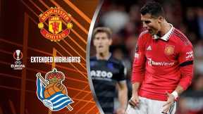 Manchester United vs. Real Sociedad: Extended Highlights | UEL Group Stage MD1 | CBS SPorts Golazo