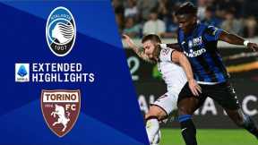 Atalanta vs. Torino: Extended Highlights | Serie A | CBS Sports Golazo