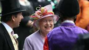 Horse racing pays tribute to Queen Elizabeth II