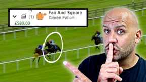 Horse Racing Betting Strategy Broken Down...