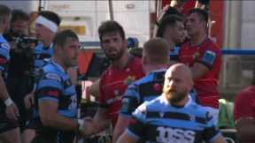 Cardiff Rugby vs Munster - Highlights from URC