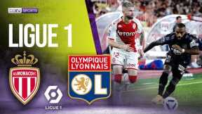 Monaco vs Lyon | LIGUE 1 HIGHLIGHTS | 09/11/2022 | beIN SPORTS USA