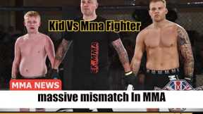 MMA Massive mismatch hosted by Evolution of Combat 9