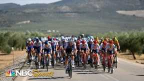 Vuelta a España 2022: Stage 13 Extended Highlights | Cycling on NBC Sports