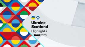 HIGHLIGHTS: Ukraine v Scotland | UEFA Nations League
