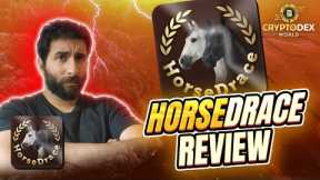 Horse Drace Review 2022: Race To Earn Horse Racing Game | RACE BET AND EARN