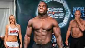 Tyson in MMA! Crazy Knockouts of Melvin Manhoef