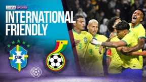 Brazil vs Ghana | International Friendly HIGHLIGHTS | 09/23/2022 | beIN SPORTS USA