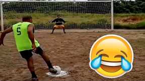 IF WAS NOT RECORDED YOU WOULDN'T BELIEVE 😂🤣 FUNNIEST FOOTBALL FAILS & SKILLS