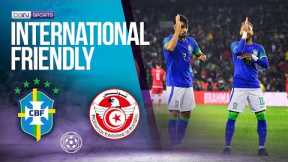 Brazil vs Tunisia | International Friendly HIGHLIGHTS | 09/27/2022 | beIN SPORTS USA
