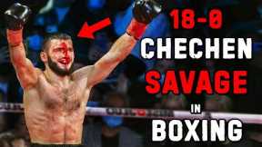 Chechen HORROR Knocks Out Everyone in BOXING!!! Artur Beterbiev - Biography & Knockouts 2022