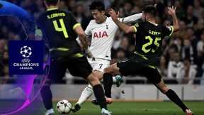 CRAZY ENDING | Tottenham Hotspur vs. Sporting CP Highlights (UEFA Champions League 2022-2023)
