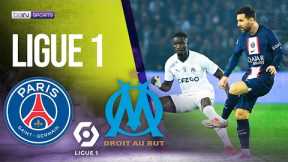 PSG vs Marseille | LIGUE 1 HIGHLIGHTS | 10/16/2022 | beIN SPORTS USA