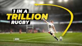 1 in a Trillion RUGBY Moments