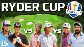 The Best Golf Of The Good Good Cup Yet