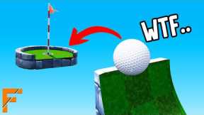 Golf It - But Every Hole is Hole in ONE! ( Rage Edition )