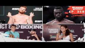 How Good is Bo Nickal? | Fundora vs. Ocampo Preview | MMA Quick Hitters | Morning Kombat Ep 358