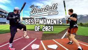 Best of 2021 | The Baseball Bat Bros
