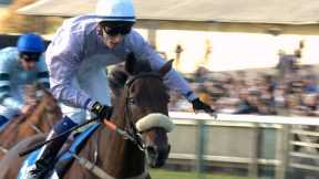Run For Oscar romps home in the Cesarewitch at Newmarket