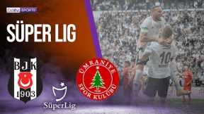 Besiktas vs. Umraniyespor | SÜPER LIG HIGHLIGHTS | 10/30/2022 | beIN SPORTS USA