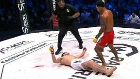 MMA's Best Knockouts of the September 2022, HD