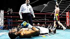 The Most Devastating Right Hooks in Boxing